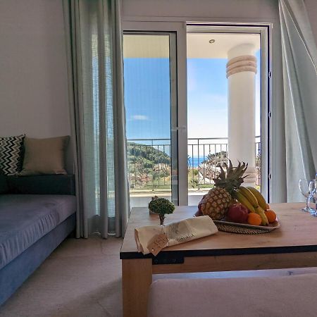 Natura Luxury Suites Parga Luaran gambar