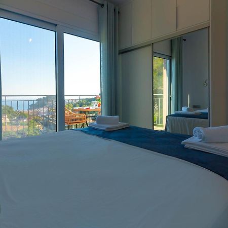 Natura Luxury Suites Parga Luaran gambar
