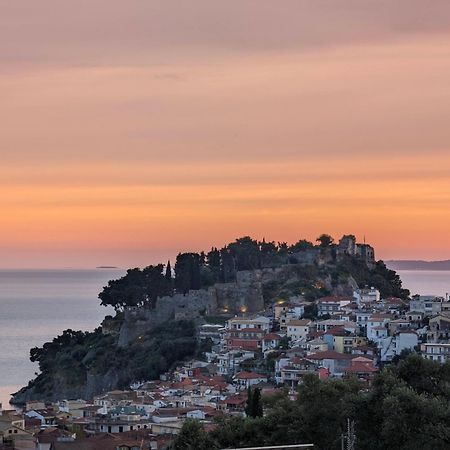 Natura Luxury Suites Parga Luaran gambar