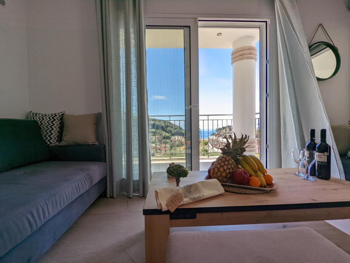 Natura Luxury Suites Parga Luaran gambar