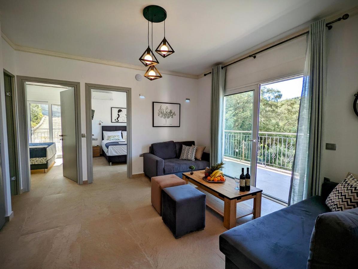 Natura Luxury Suites Parga Luaran gambar