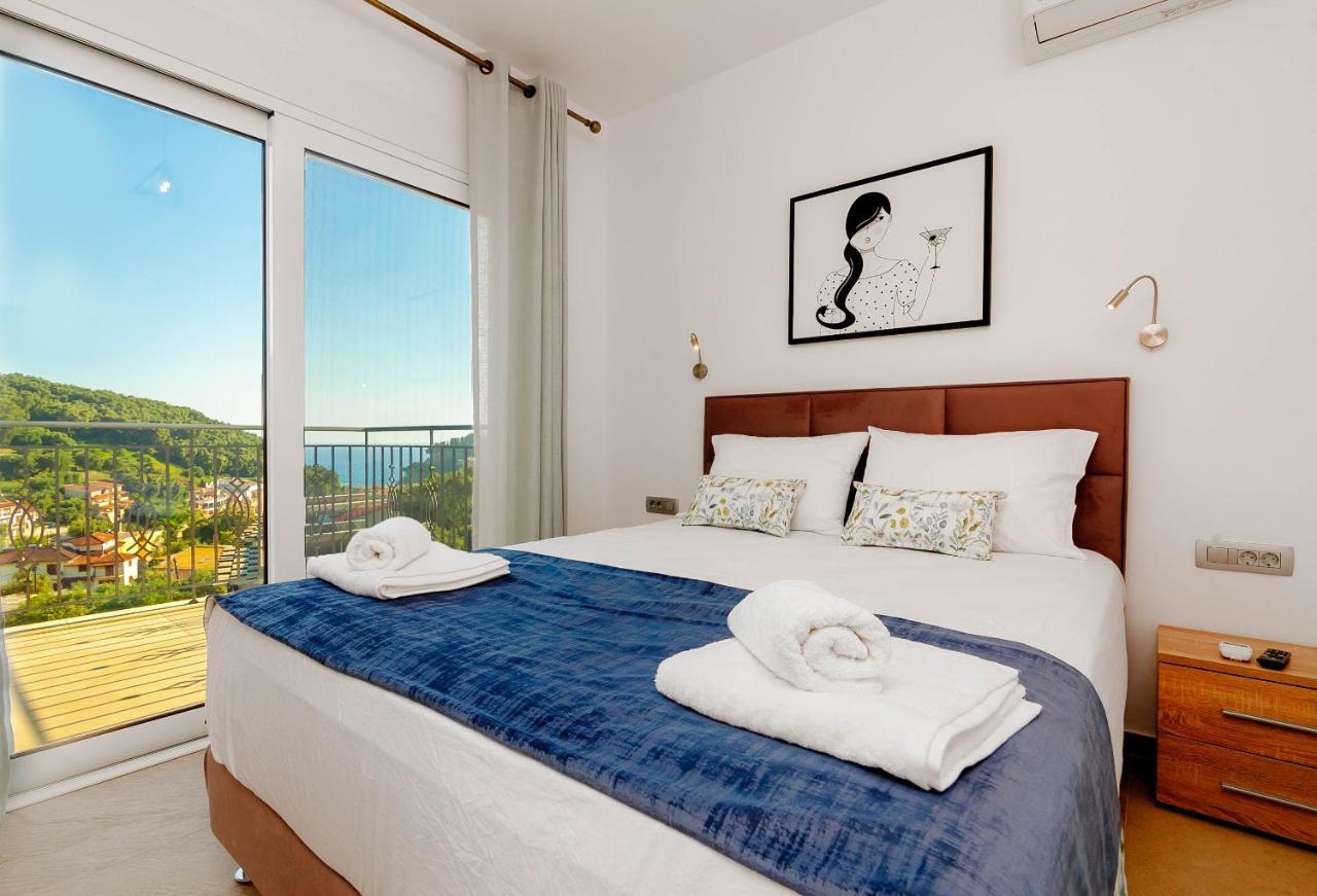Natura Luxury Suites Parga Luaran gambar