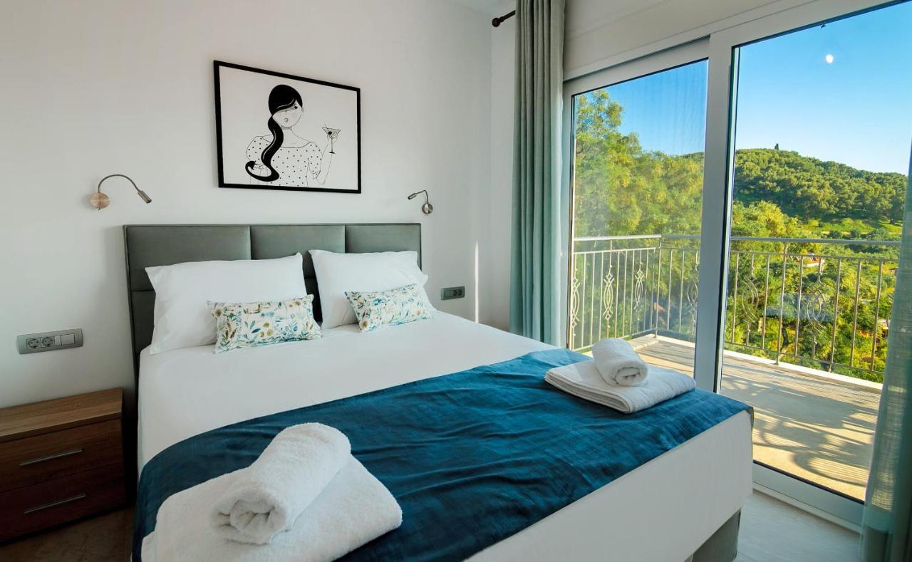 Natura Luxury Suites Parga Luaran gambar