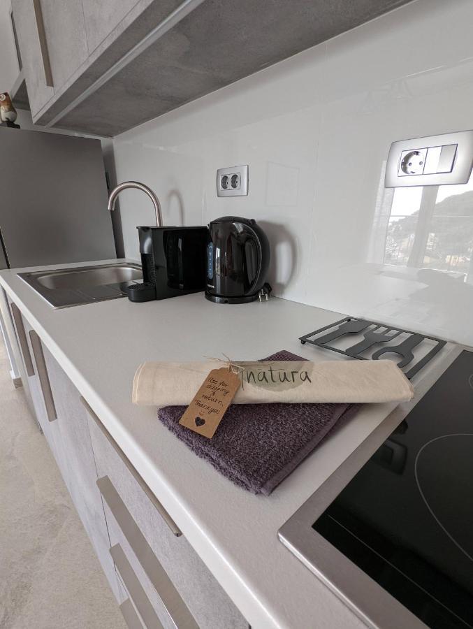 Natura Luxury Suites Parga Luaran gambar