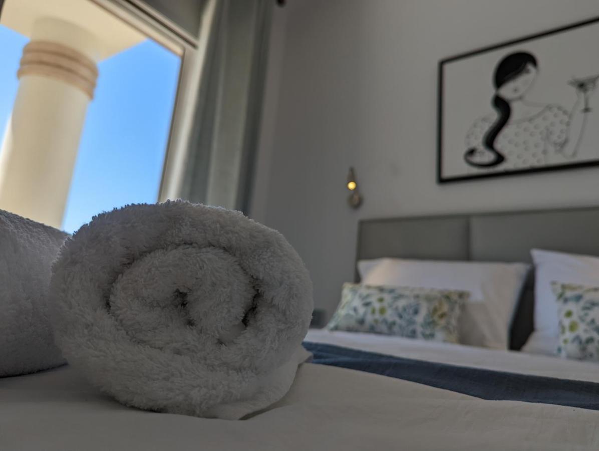 Natura Luxury Suites Parga Luaran gambar