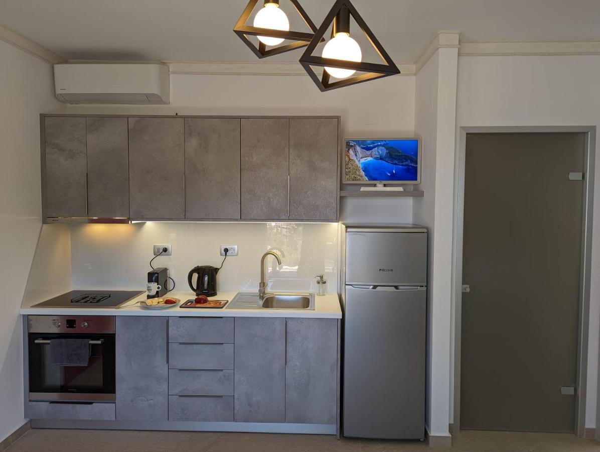 Natura Luxury Suites Parga Luaran gambar