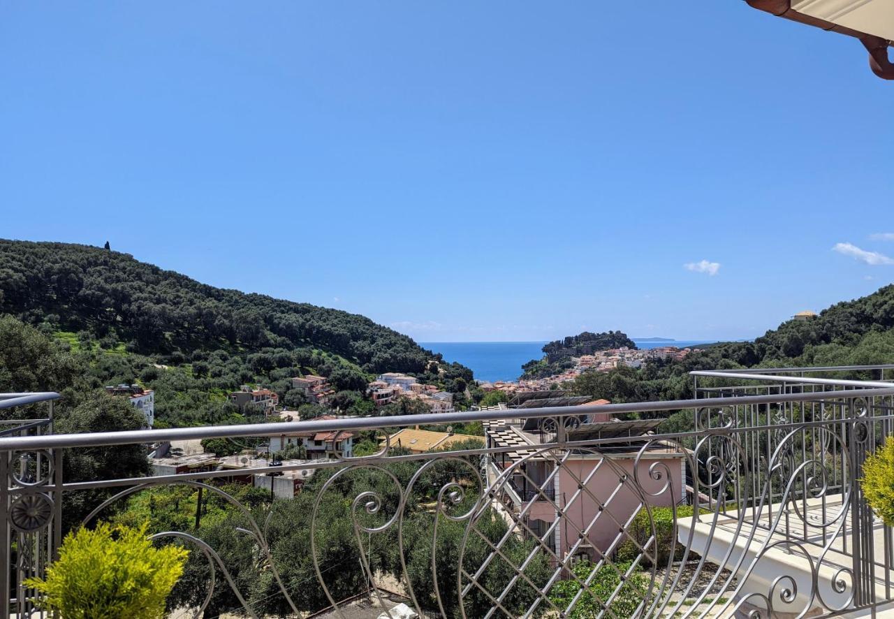 Natura Luxury Suites Parga Luaran gambar