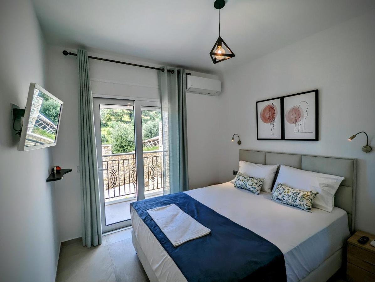 Natura Luxury Suites Parga Luaran gambar