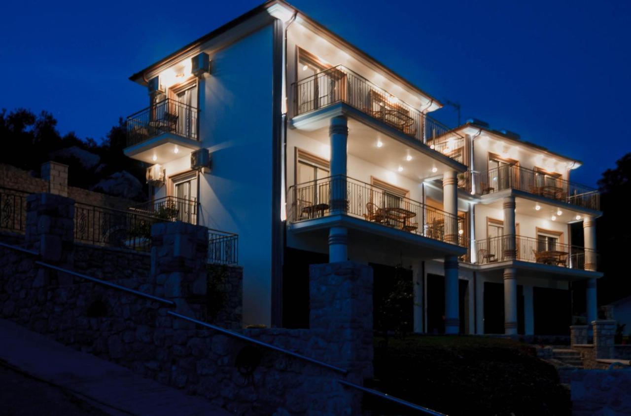 Natura Luxury Suites Parga Luaran gambar