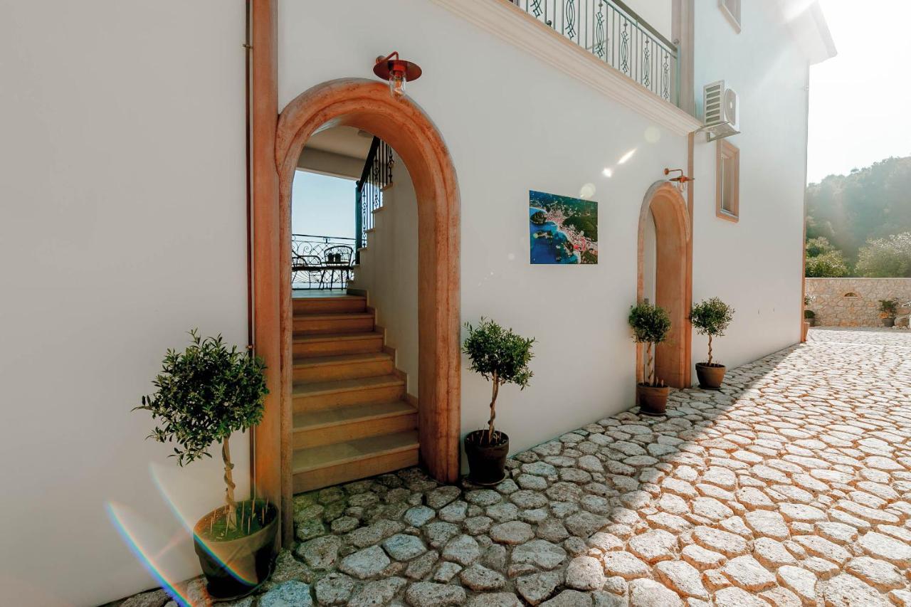 Natura Luxury Suites Parga Luaran gambar