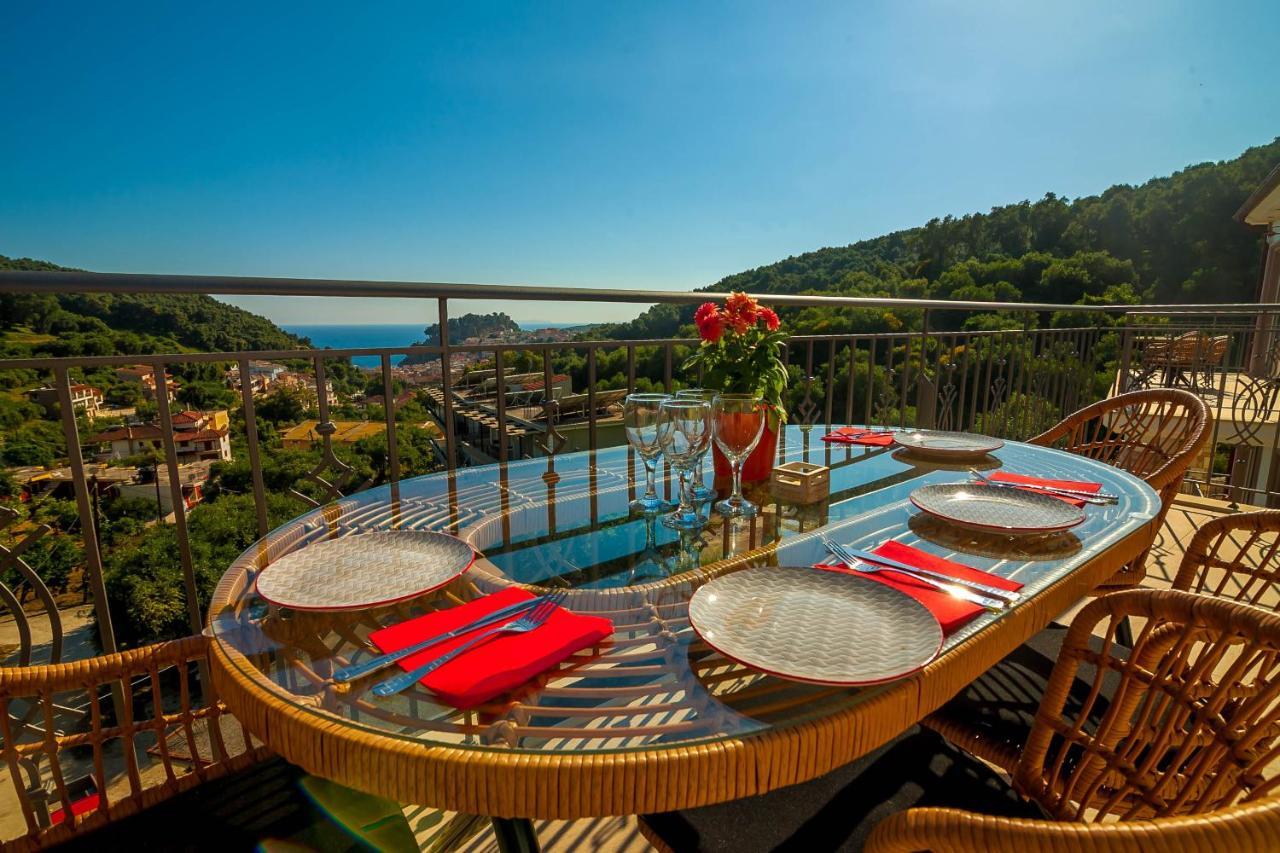 Natura Luxury Suites Parga Luaran gambar