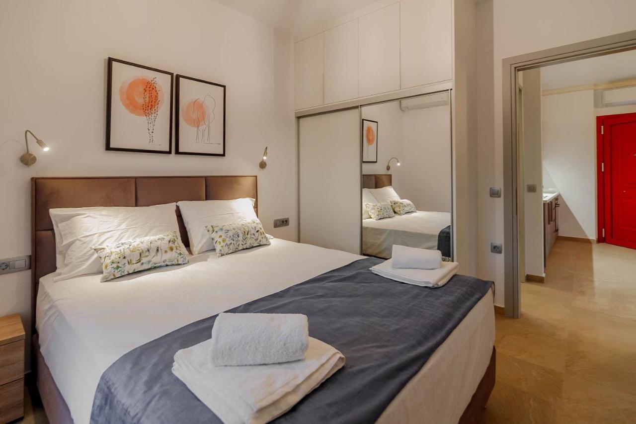 Natura Luxury Suites Parga Luaran gambar
