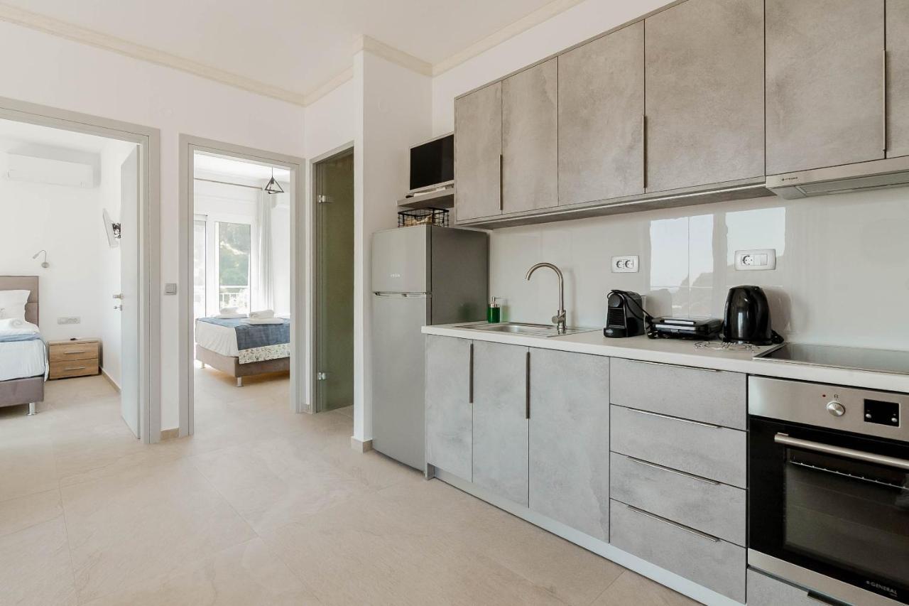Natura Luxury Suites Parga Luaran gambar