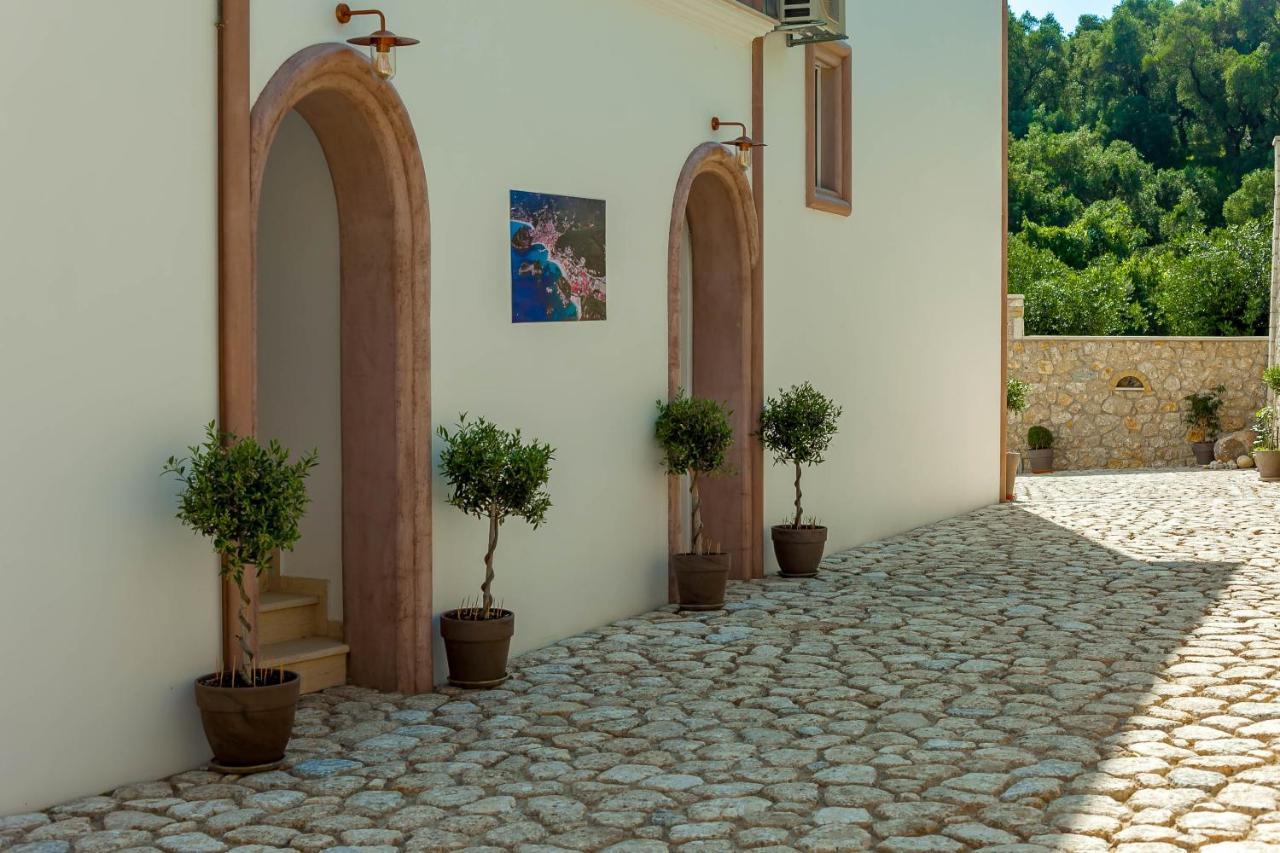 Natura Luxury Suites Parga Luaran gambar