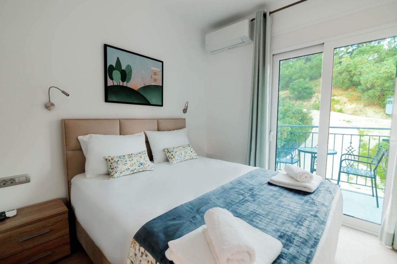 Natura Luxury Suites Parga Luaran gambar