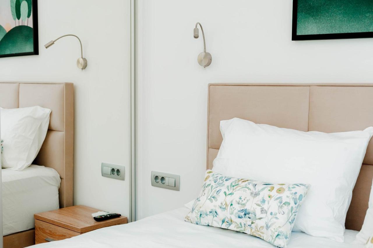 Natura Luxury Suites Parga Luaran gambar