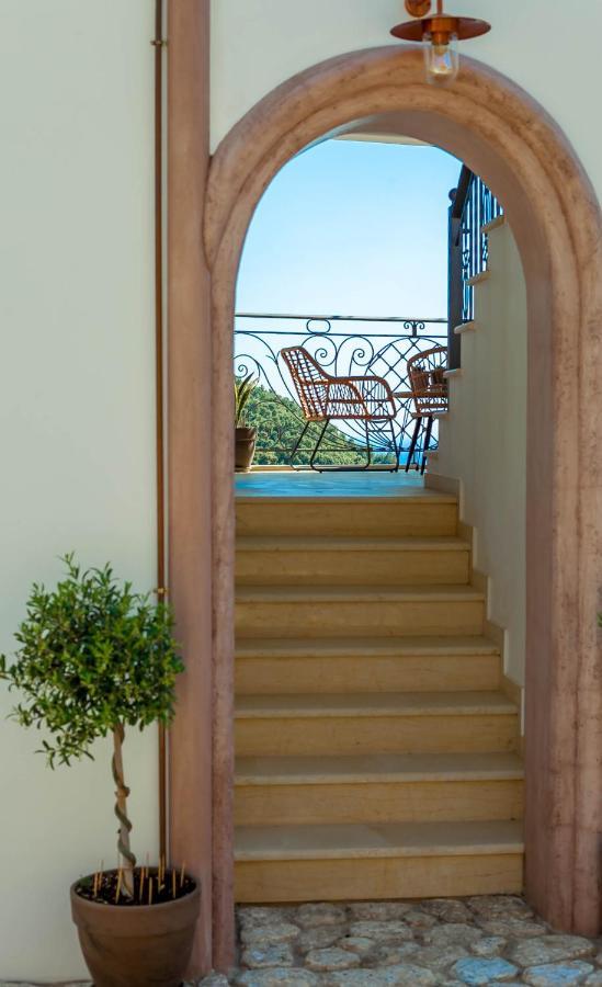 Natura Luxury Suites Parga Luaran gambar