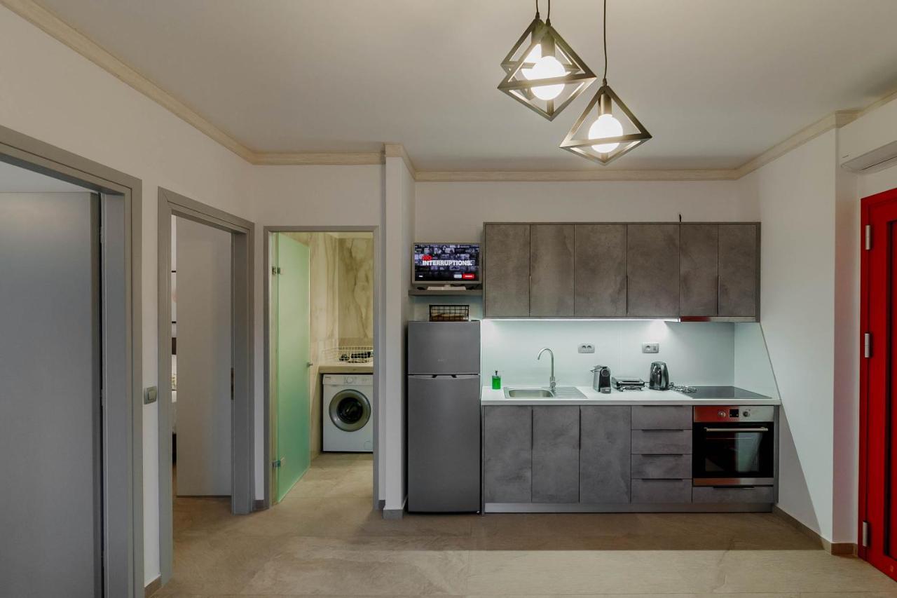 Natura Luxury Suites Parga Luaran gambar