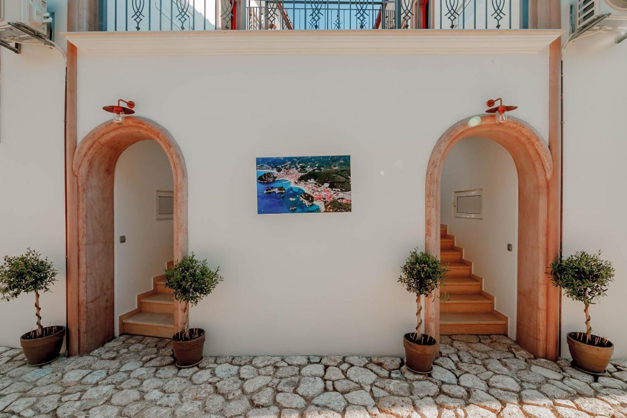 Natura Luxury Suites Parga Luaran gambar
