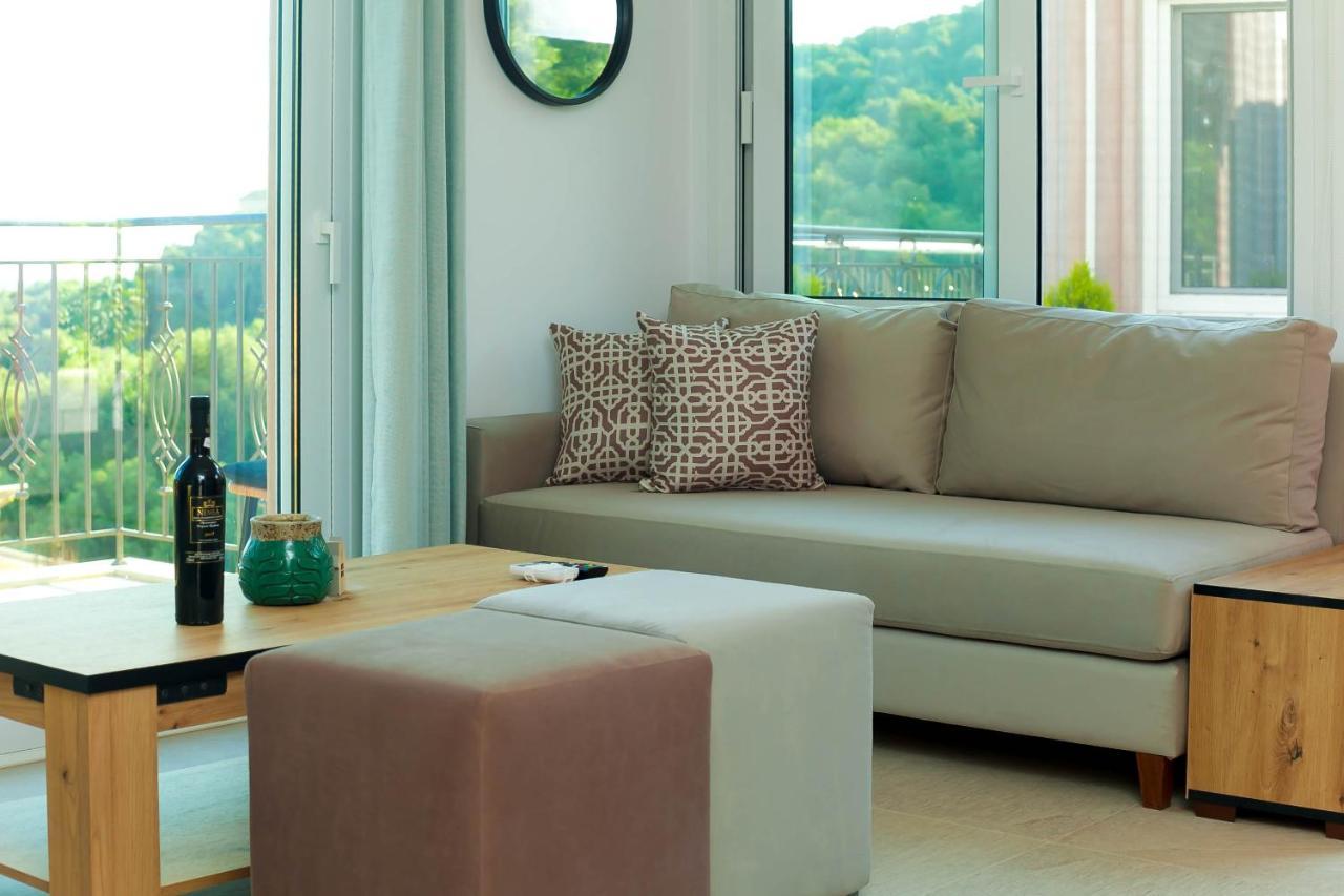 Natura Luxury Suites Parga Luaran gambar