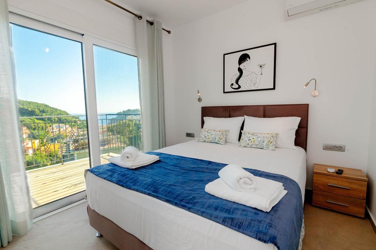 Natura Luxury Suites Parga Luaran gambar