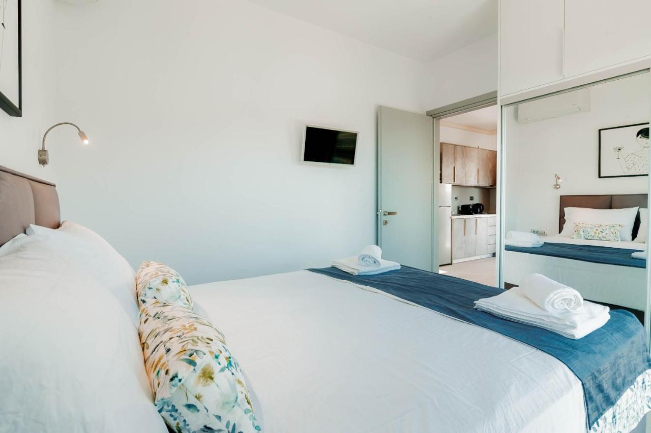 Natura Luxury Suites Parga Luaran gambar