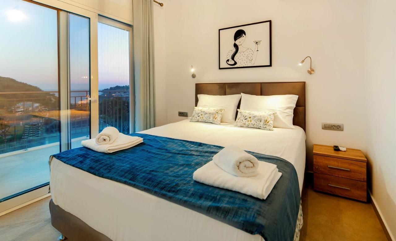 Natura Luxury Suites Parga Luaran gambar