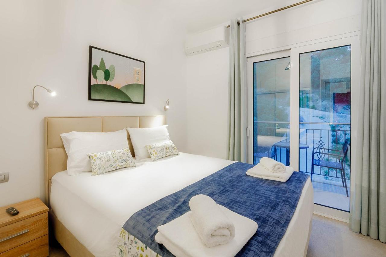 Natura Luxury Suites Parga Luaran gambar