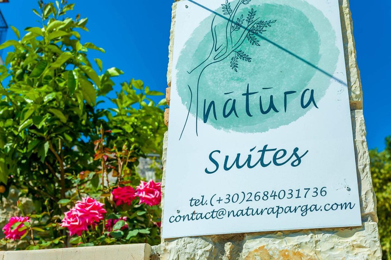 Natura Luxury Suites Parga Luaran gambar