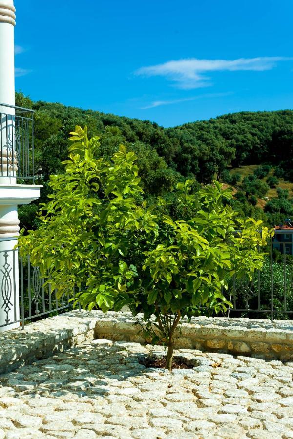 Natura Luxury Suites Parga Luaran gambar