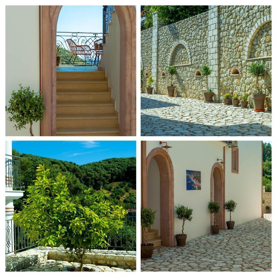 Natura Luxury Suites Parga Luaran gambar