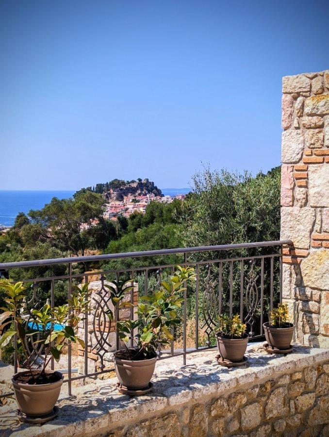 Natura Luxury Suites Parga Luaran gambar