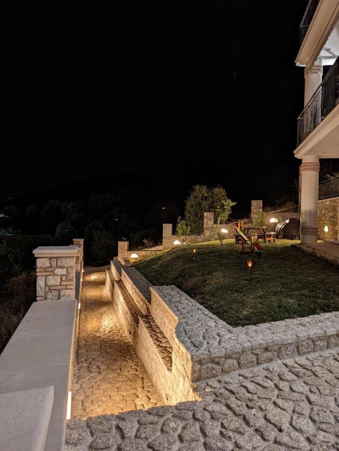 Natura Luxury Suites Parga Luaran gambar