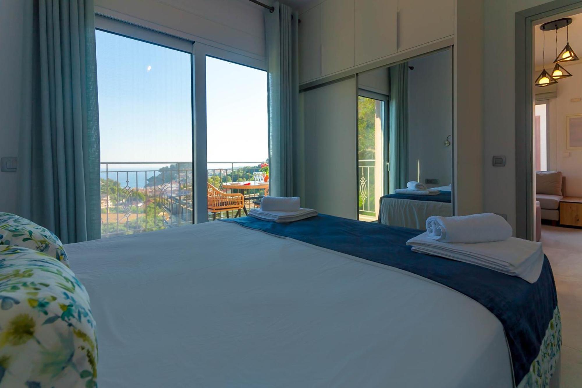 Natura Luxury Suites Parga Luaran gambar