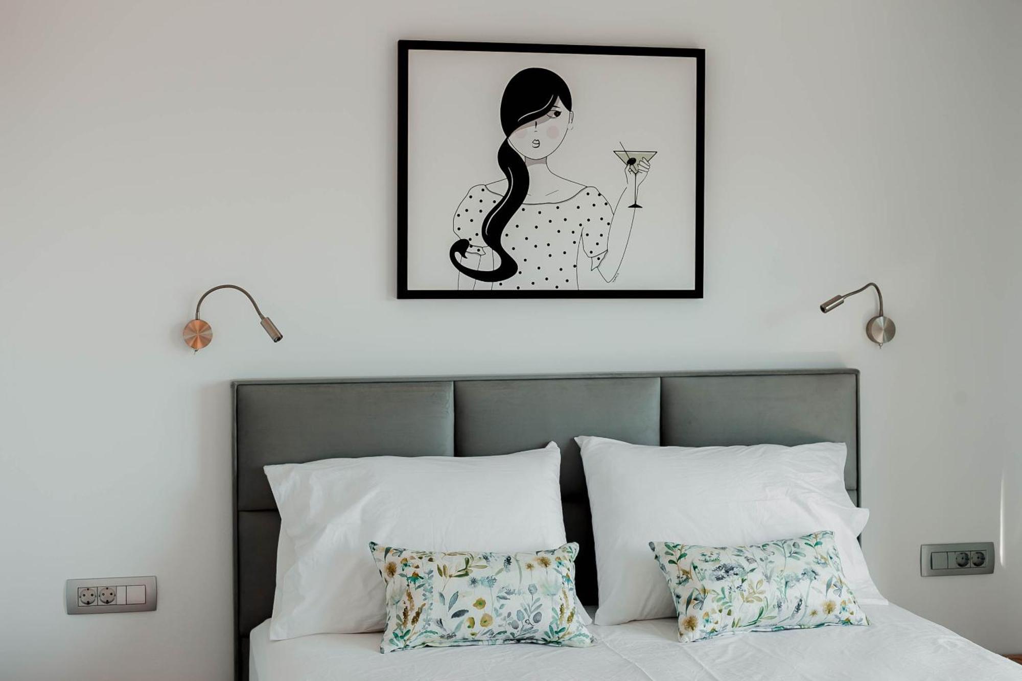 Natura Luxury Suites Parga Luaran gambar