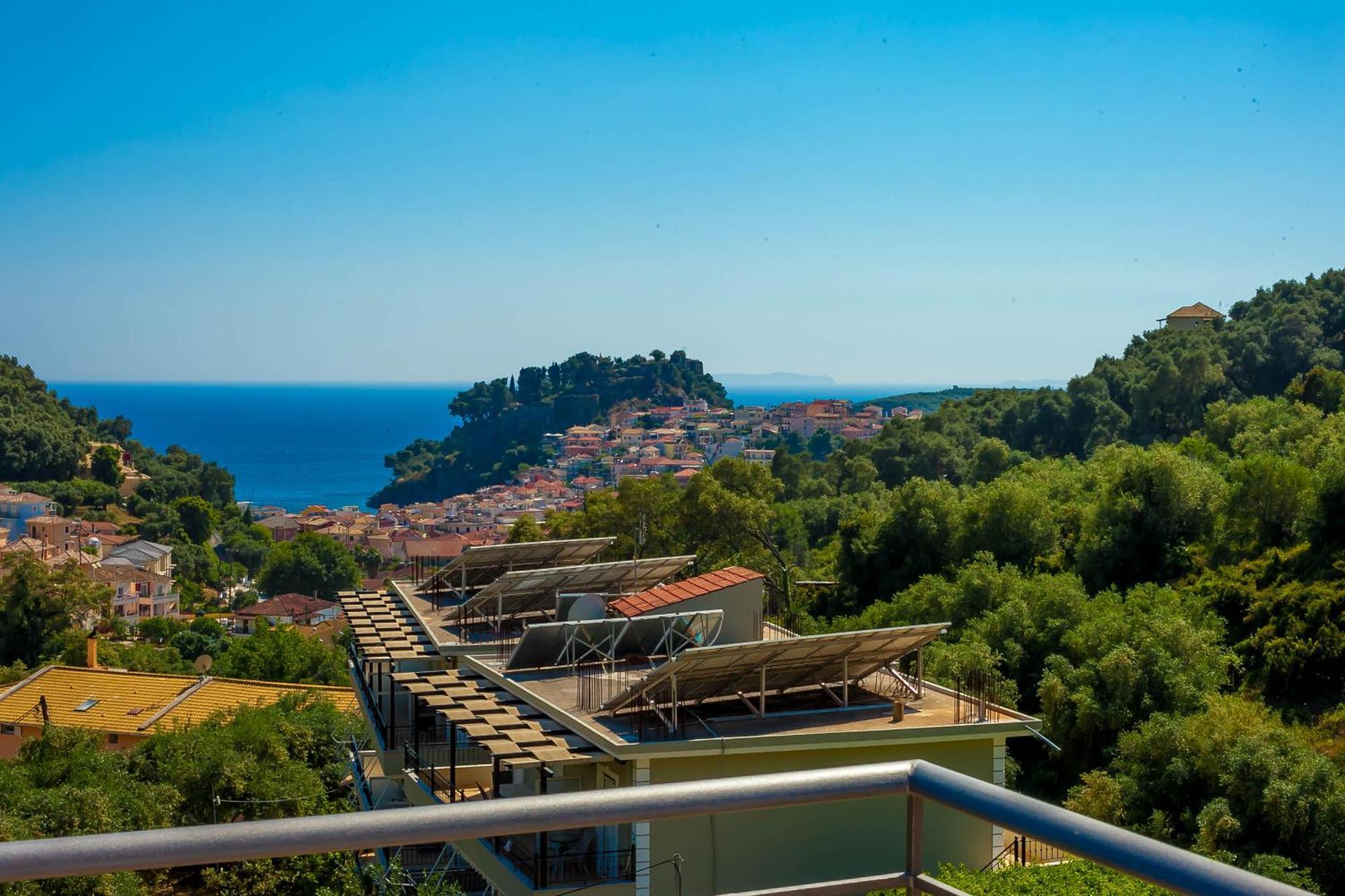 Natura Luxury Suites Parga Luaran gambar