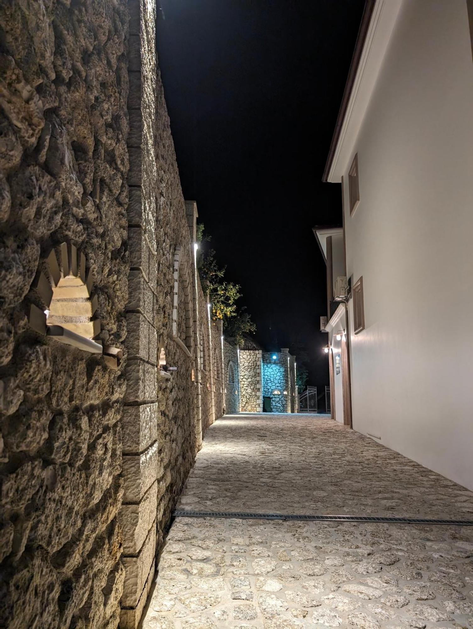 Natura Luxury Suites Parga Luaran gambar