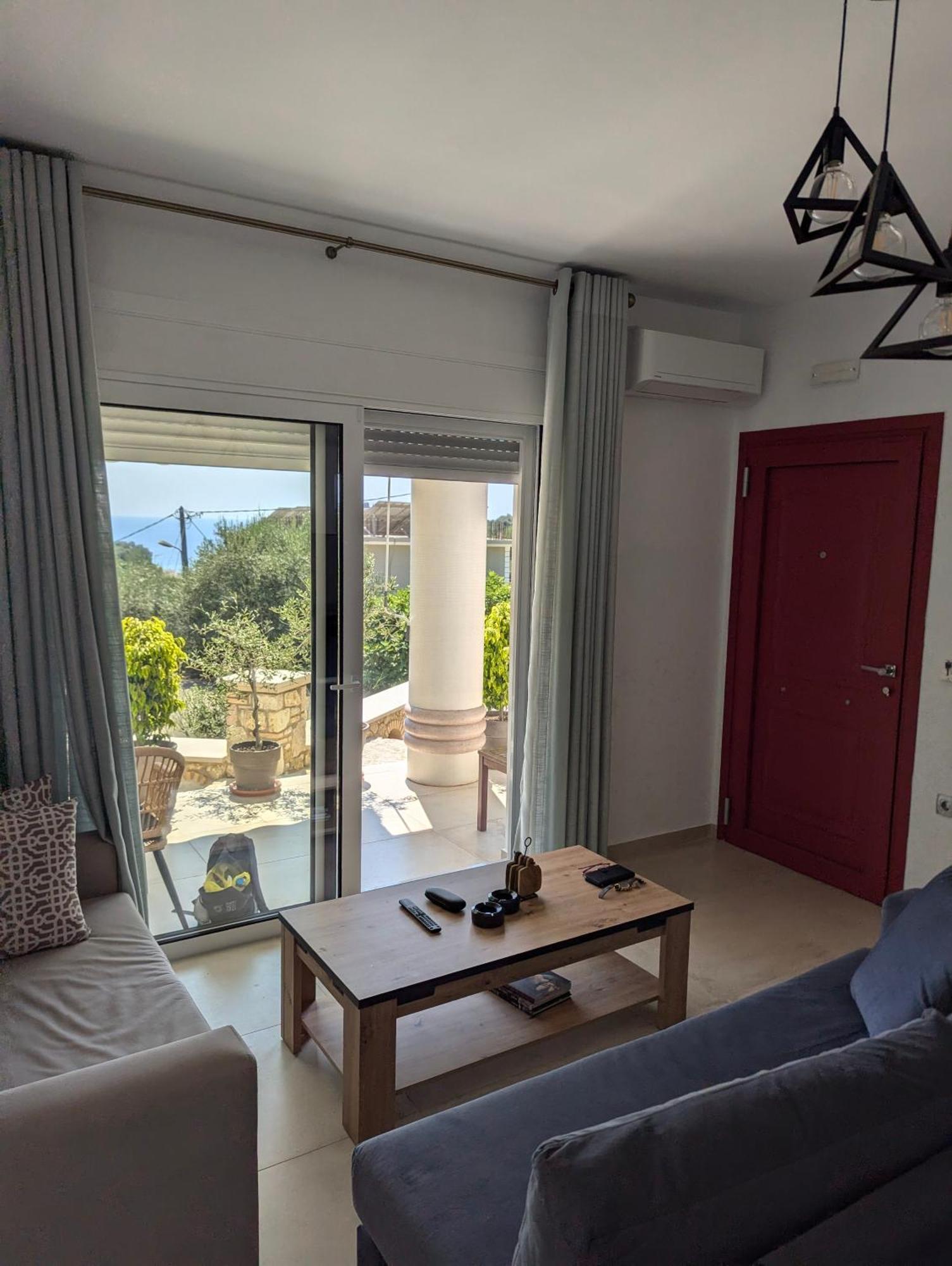 Natura Luxury Suites Parga Luaran gambar