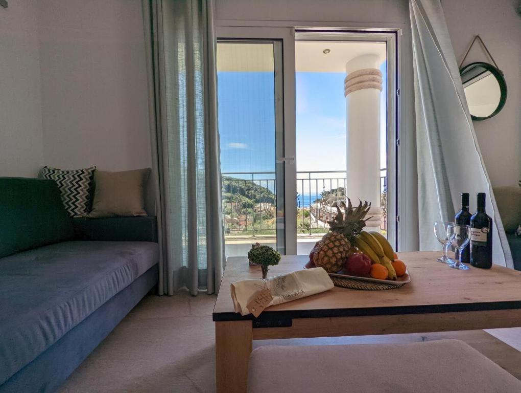 Natura Luxury Suites Parga Luaran gambar